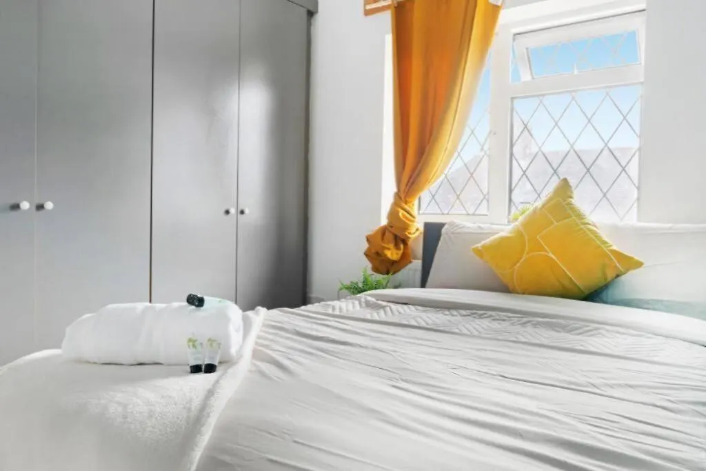 Bright And Cozy 3-Br Home Perfect For Your Escape Nottingham United Kingdom