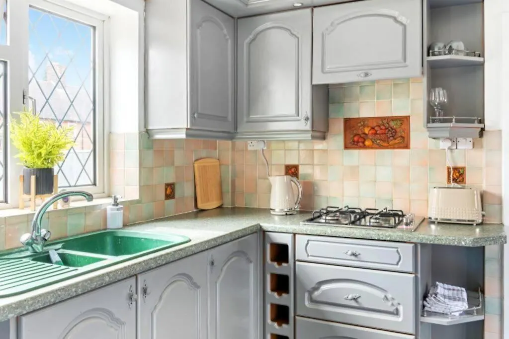 Bright And Cozy 3-Br Home Perfect For Your Escape Nottingham