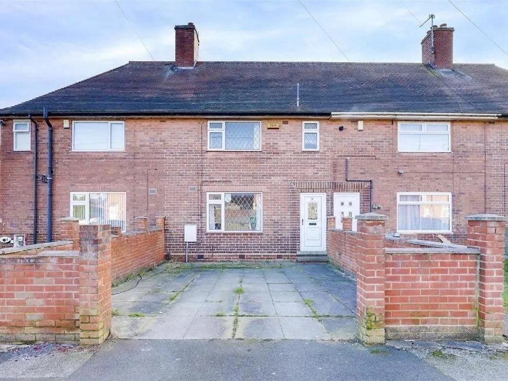 Holiday home Bright And Cozy 3-Br Home Perfect For Your Escape Nottingham