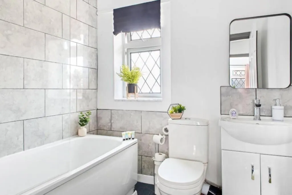 Holiday home Bright And Cozy 3-Br Home Perfect For Your Escape Nottingham United Kingdom